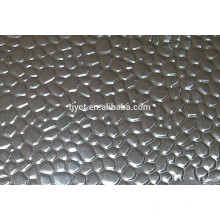 1000series Color Coated embossed alloy Aluminum Coi factory/mill prices